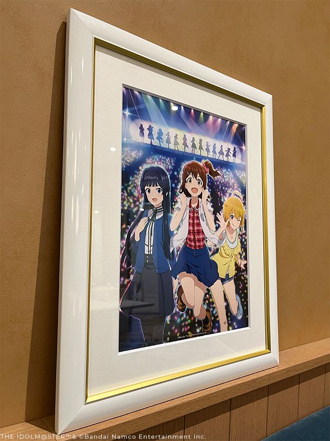 ミリアニ】【受注は明日まで!!!】アニメ「アイドルマスター ミリオン