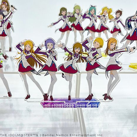 明日まで！】【ミリアニ】アニメ「アイドルマスター ミリオンライブ