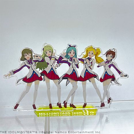 明日まで！】【ミリアニ】アニメ「アイドルマスター ミリオンライブ
