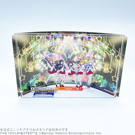 全商品の実物サンプル公開！】【ミリアニ】アニメ「アイドルマスター