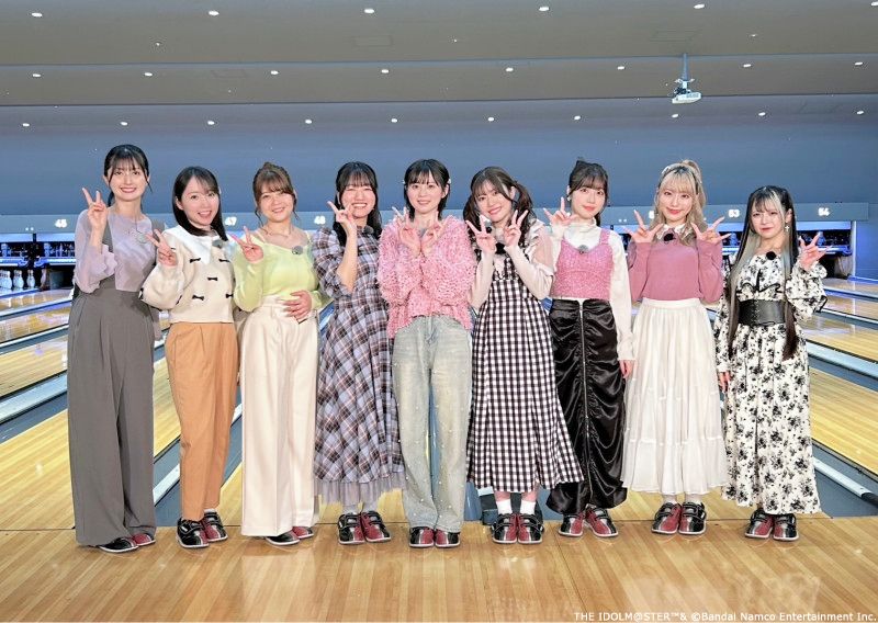 アイラブ歌合戦 】「異次元フェス アイドルマスター☆♥ラブライブ！歌