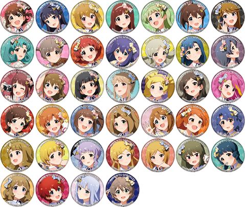 ミリオンライブ！】THE IDOLM@STER MILLION LIVE! 10thLIVE TOUR 全