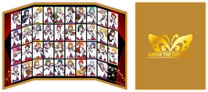 ミリオン10th】Act-4は11月3日(日)締切！Blu-rayアソビストア特装版