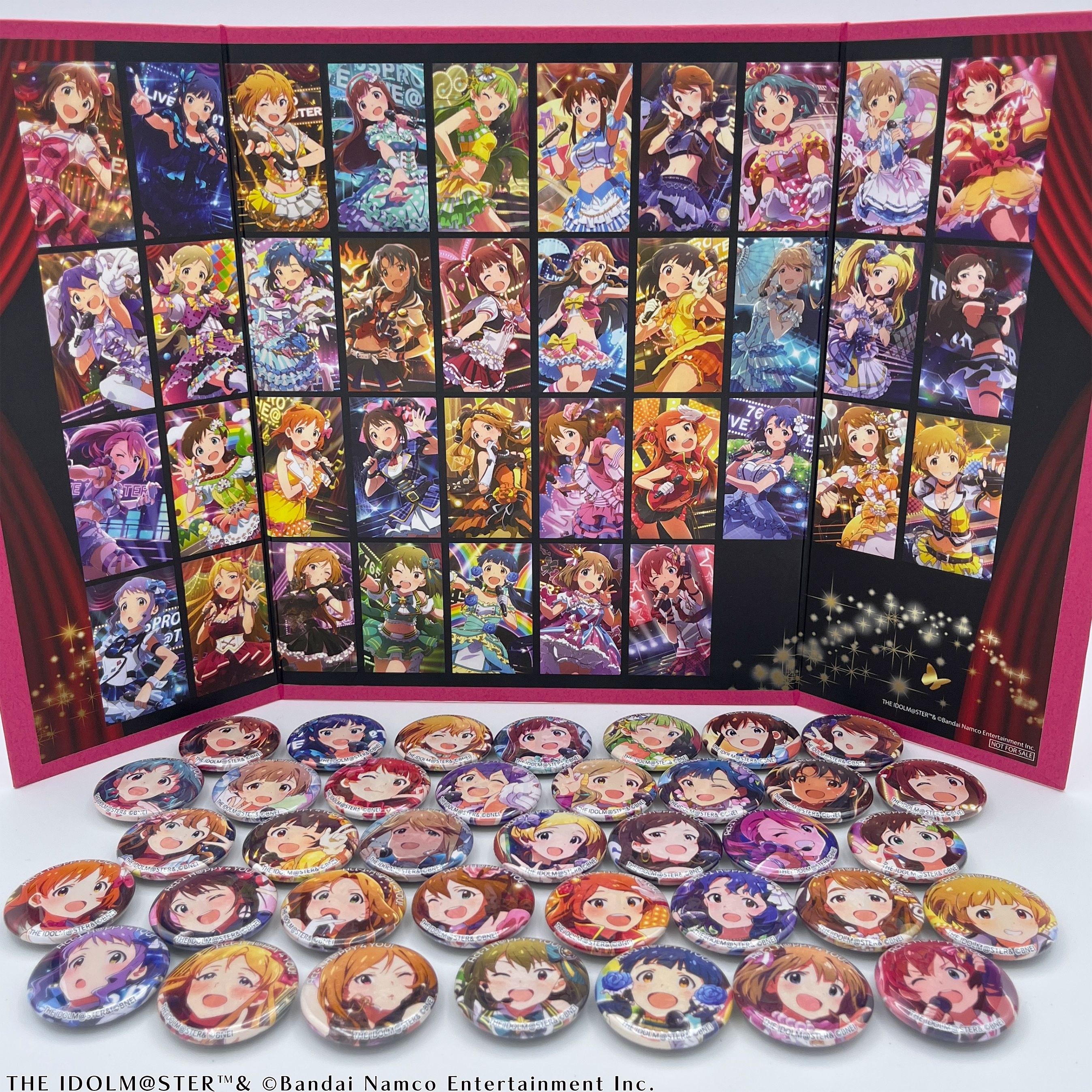 発売中!!!!】「THE IDOLM@STER MILLION LIVE! 10thLIVE TOUR」Act-4の