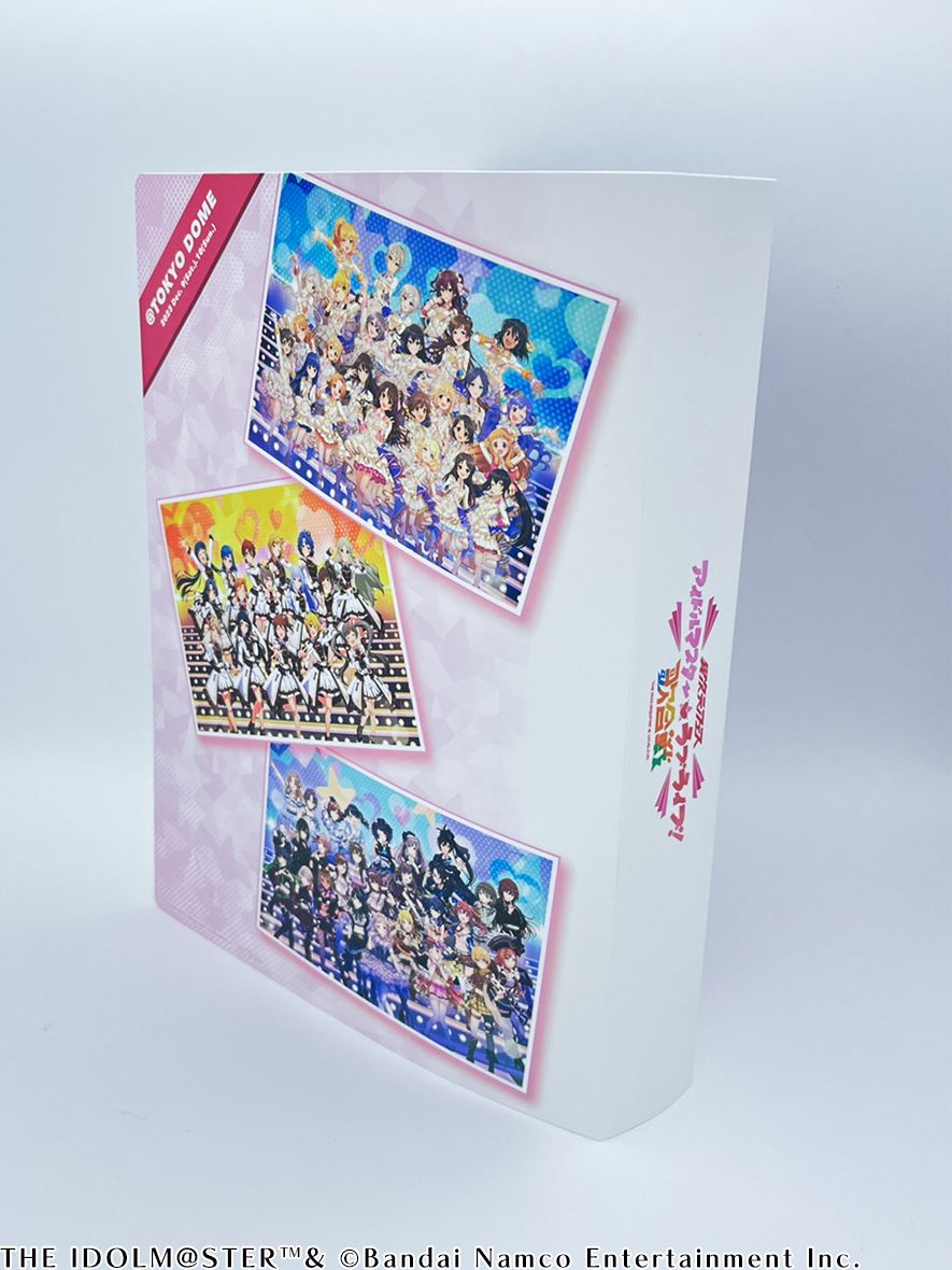 数量限定!!!!!】「異次元フェス アイドルマスター☆♥ラブライブ！歌