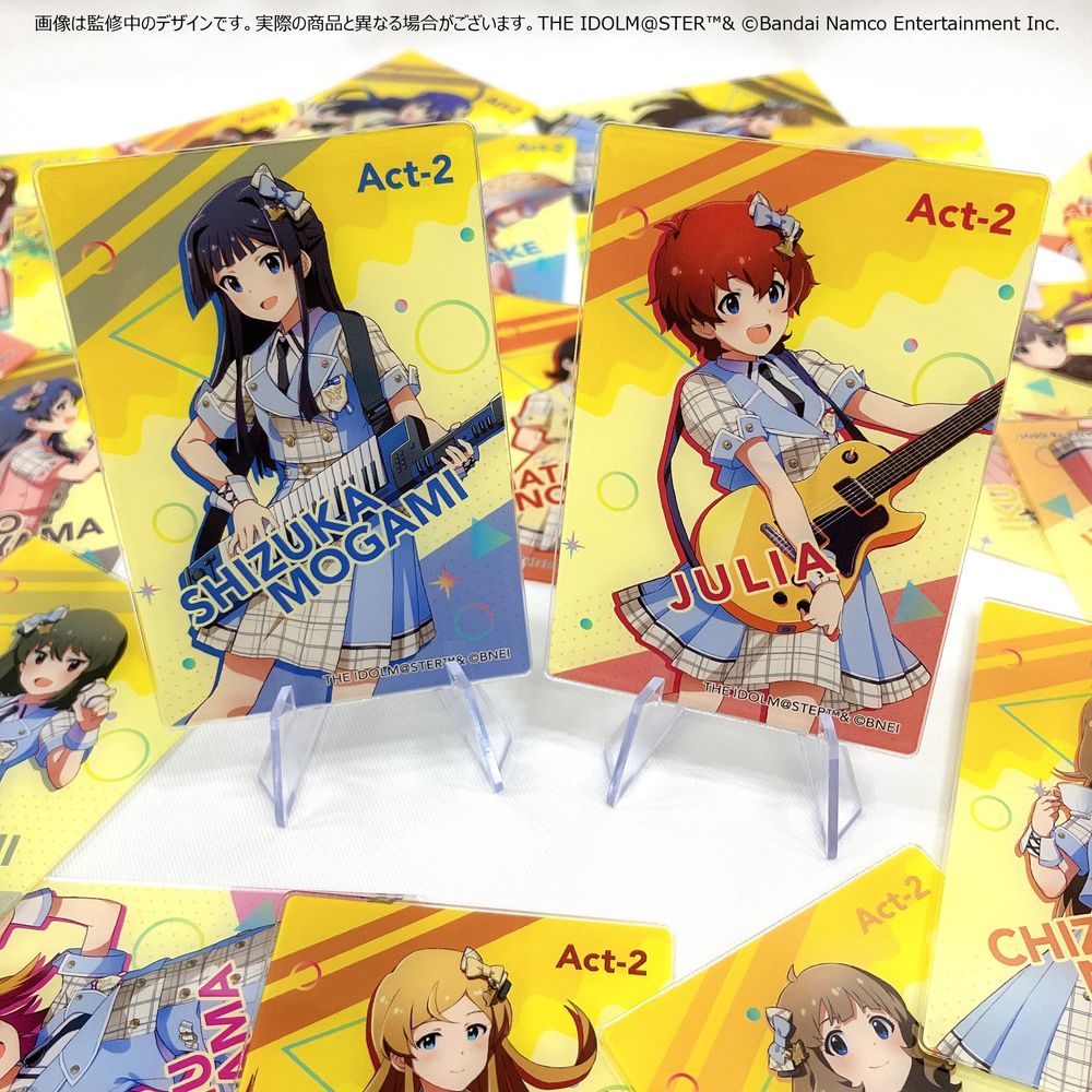 受注受付中！】【ミリオンライブ！】「THE IDOLM@STER MILLION LIVE