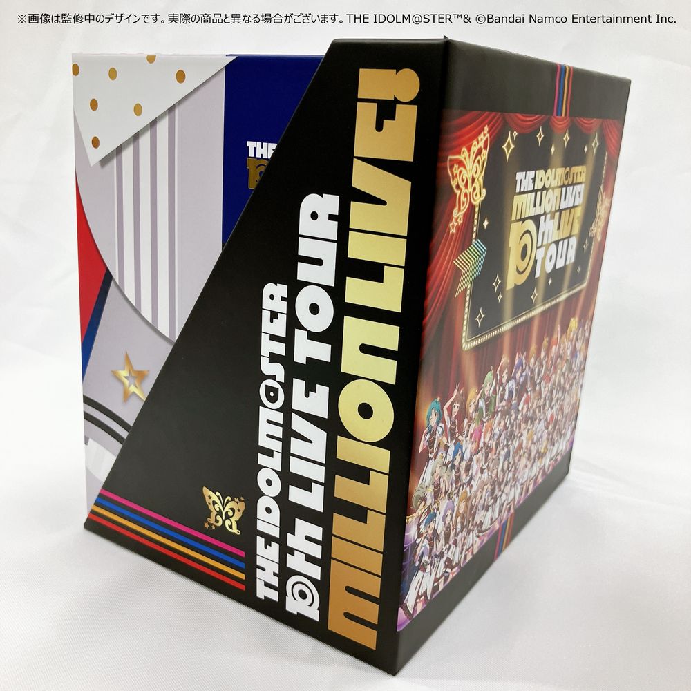 本日締め切り!!!!】「THE IDOLM@STER MILLION LIVE! 10thLIVE TOUR