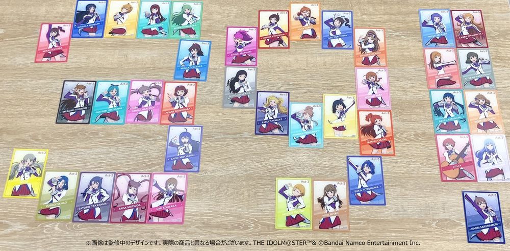 あと2日！】Act-3開催記念グッズのリバイバル販売が実施中！ | 【公式