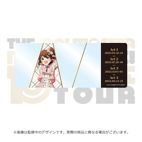 本日締め切り!!!!】Act-4 開催記念グッズがリバイバル販売は本日まで