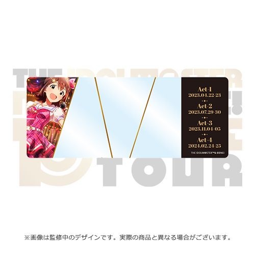 本日締め切り!!!!】Act-4 開催記念グッズがリバイバル販売は本日まで