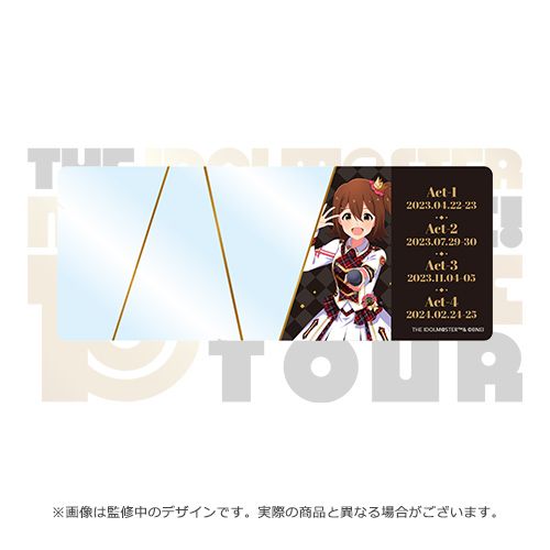 Blu-ray発売記念！】Act-4 開催記念グッズのリバイバル販売がスタート