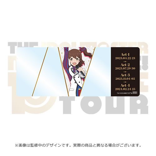 本日締め切り!!!!】Act-4 開催記念グッズがリバイバル販売は本日まで