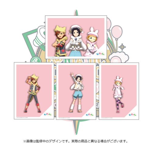 SideMF@NCOMLIVE】CHOCOFFICERANGER!!＆AtoZto!! 会場物販情報公開