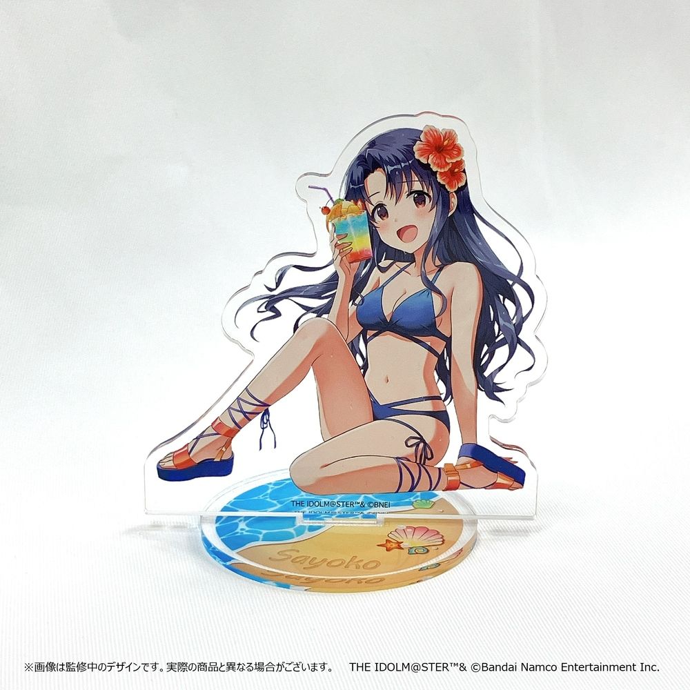 ミリシタ】※5/11(日)まで※《SEASONAL SNAPSHOT》7月に向けて北沢志保