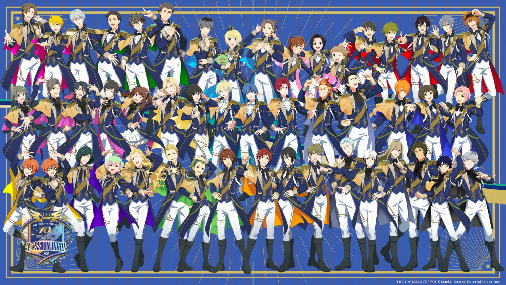 SideM10th】横浜公演 イベント公式グッズ直前販売スタート！10周年記念