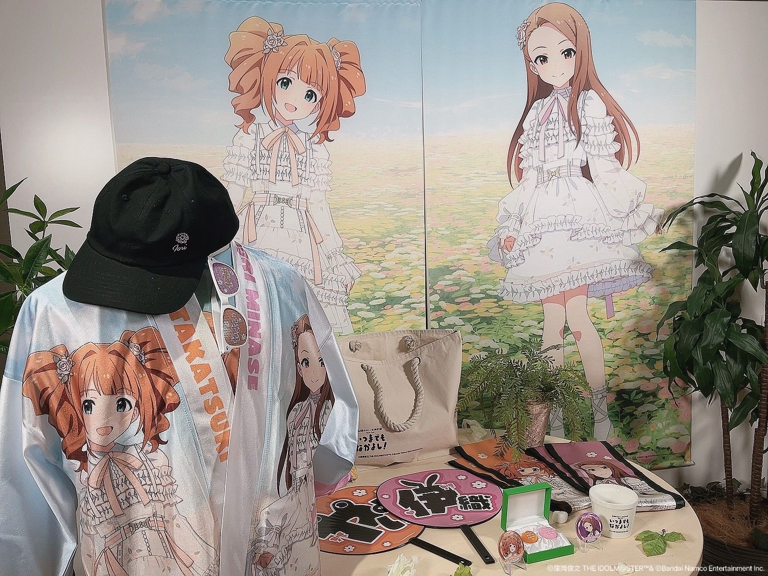 アイドルマスター 水瀬伊織 高槻やよい キャラファイングラフ やよいおり アイドルマスター 水瀬伊織 高槻やよい キャラファイングラフ やよいおり