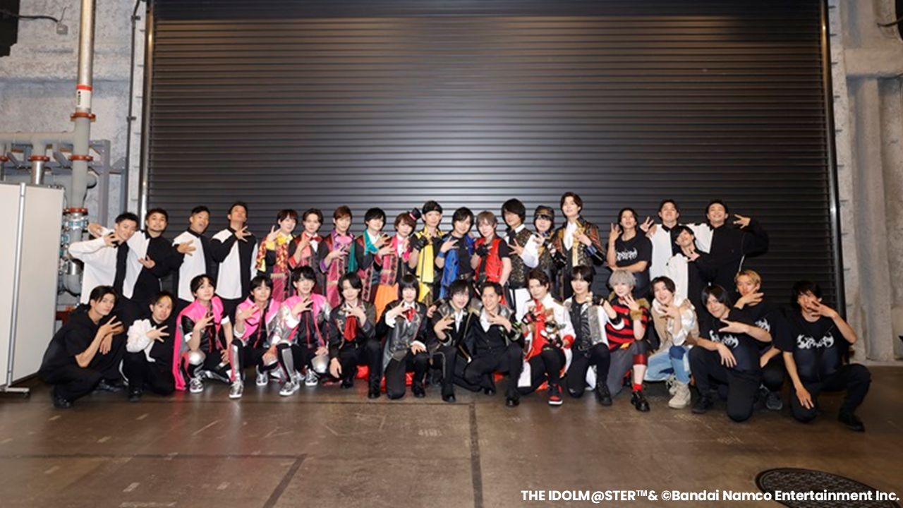 SideM10th】THE IDOLM@STER SideM 10th ANNIVERSARY ST@GE ～P@SSION