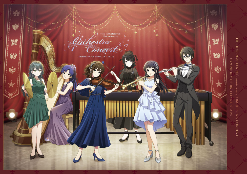 アイマス20周年イヤー】【オケマス2025】オケマス2025のCDと追加販売