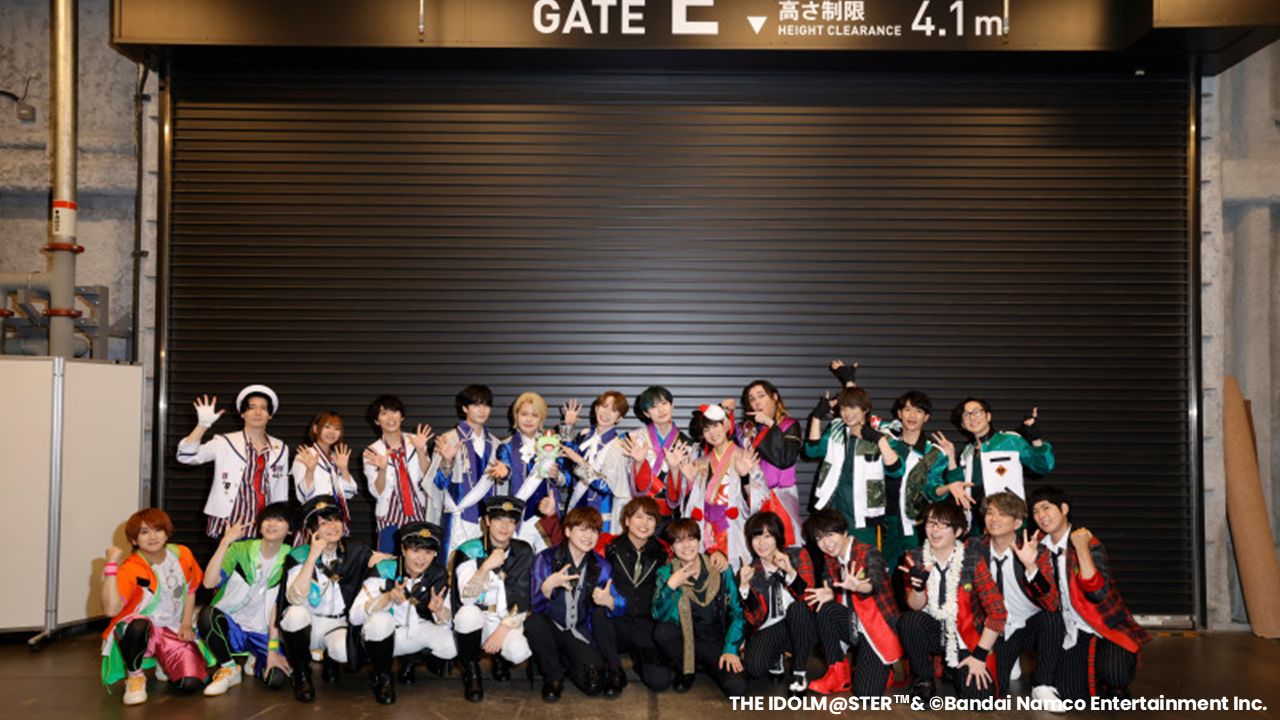 SideM10th】THE IDOLM@STER SideM 10th ANNIVERSARY ST@GE ～P@SSION
