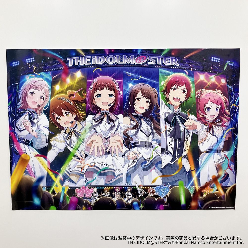 THE IDOL@STER アイドルマスター　Blu-ray他 まとめ売り THE IDOL@STER アイドルマスター Blu-ray他 まとめ売り THE IDOL@STER
