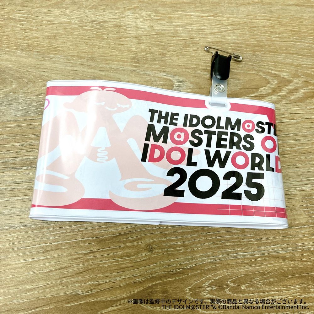 アイマスMOIW2025】合同ライブ「THE IDOLM@STER M@STERS OF IDOL WORLD