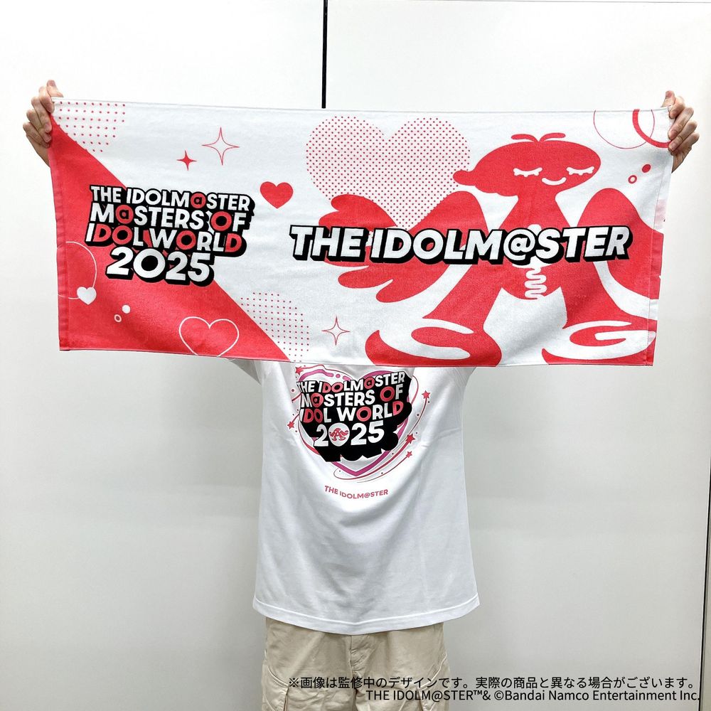 本日まで！！】【MOIW2025】合同ライブ「THE IDOLM@STER M@STERS OF