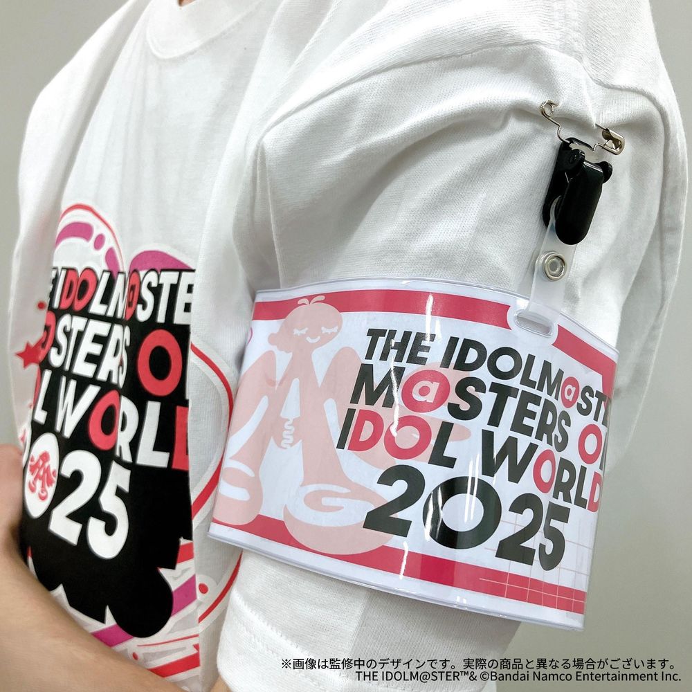 本日まで！！】【MOIW2025】合同ライブ「THE IDOLM@STER M@STERS OF