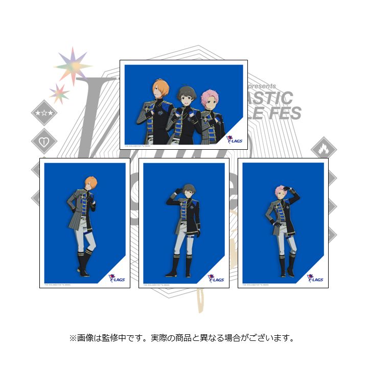 SideMF@NFES】～Who goes first～ 大阪公演 会場物販情報公開&開催記念