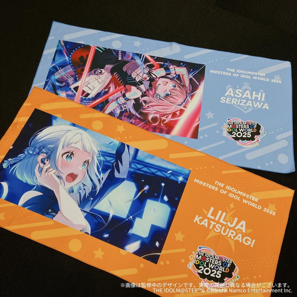 あと1日！！】【アイマスMOIW2025】公式グッズ事前二次販売は9/28(日