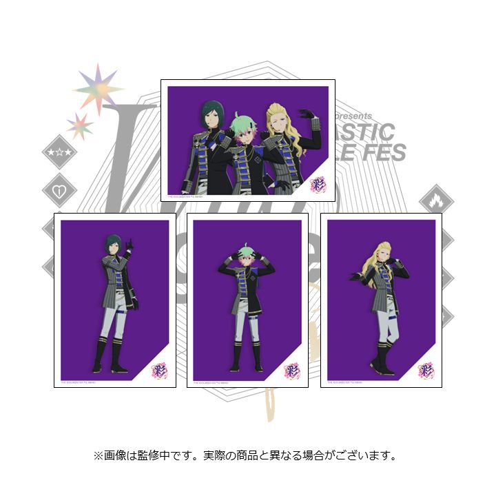 SideMF@NFES】～Who goes first～ 大阪公演 会場物販情報公開&開催記念