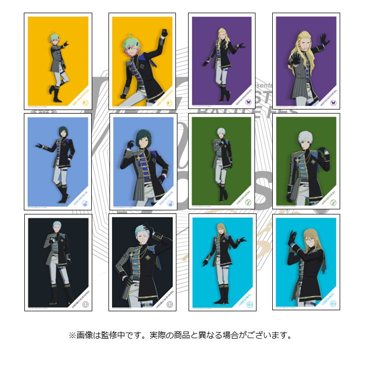 SideMF@NFES】～Who goes first～ 大阪公演 会場物販情報公開&開催記念