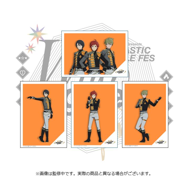 SideMF@NFES】～Who goes first～ 大阪公演 会場物販情報公開&開催記念