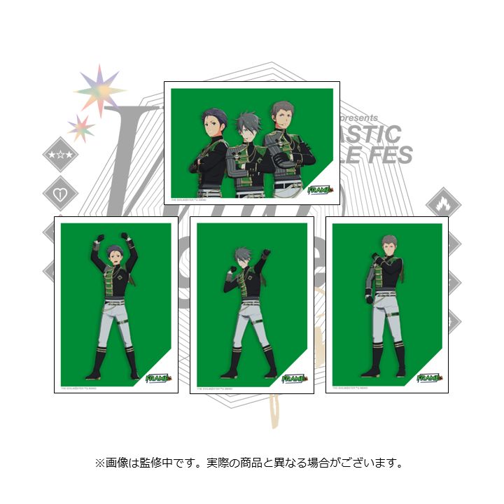 SideMF@NFES】～Who goes first～ 大阪公演 会場物販情報公開&開催記念