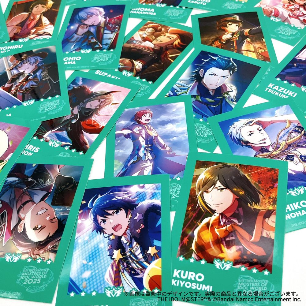 アイマスMOIW2025】合同ライブ「THE IDOLM@STER M@STERS OF IDOL WORLD