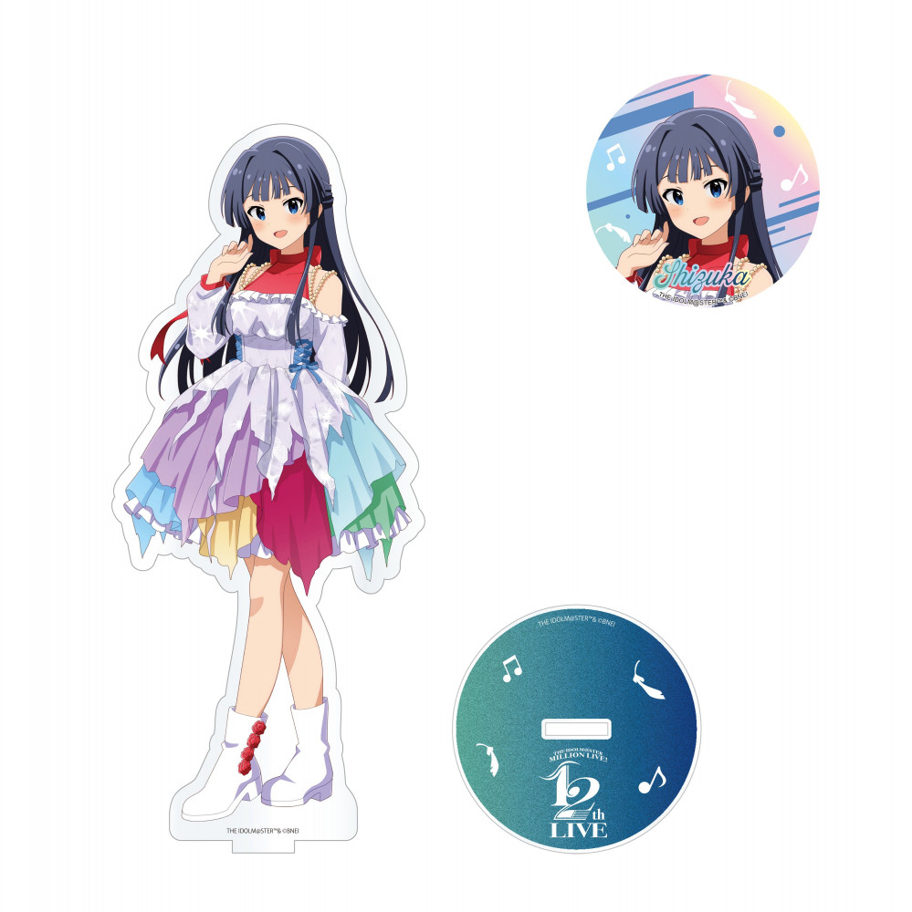 本日まで！！】【ミリオン12th】開催記念グッズの受注は本日まで