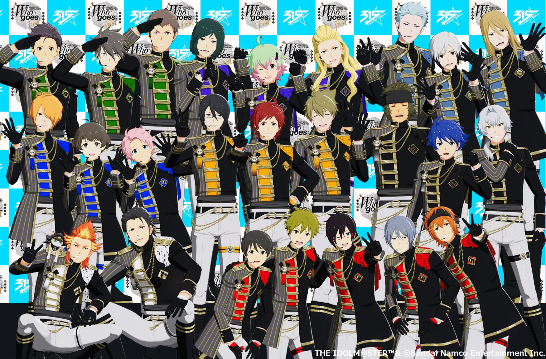 SideMF@NFES】Who goes first 幕張公演 ご来場＆ご視聴いただき