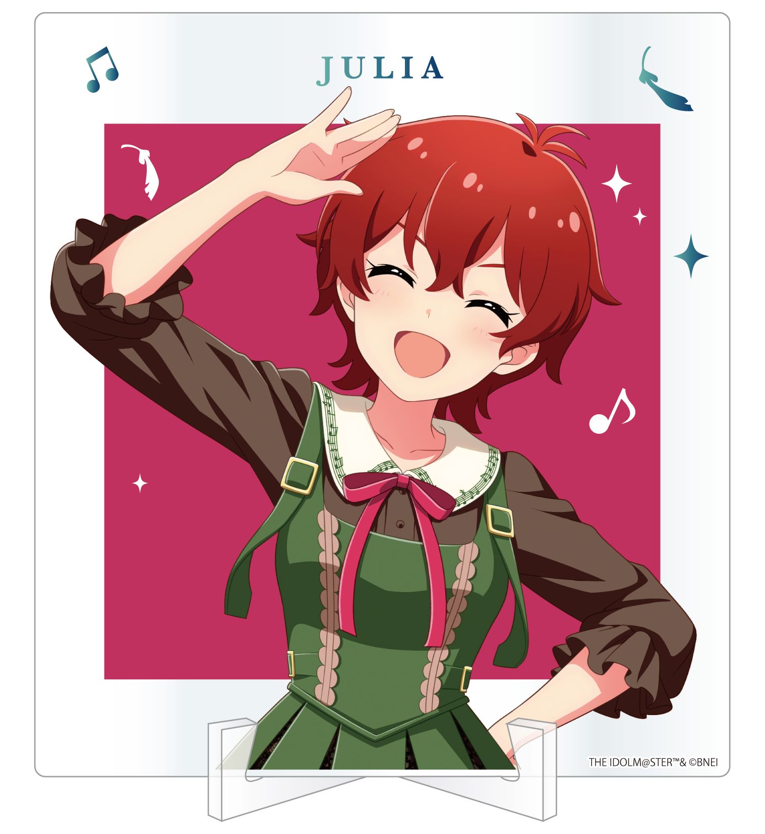 シ*ス様 ミリオンライブ12周年記念複製色紙 サインなし ミリオン12th】「THE IDOLM@STER MILLION LIVE! 12thLIVE」開催記念