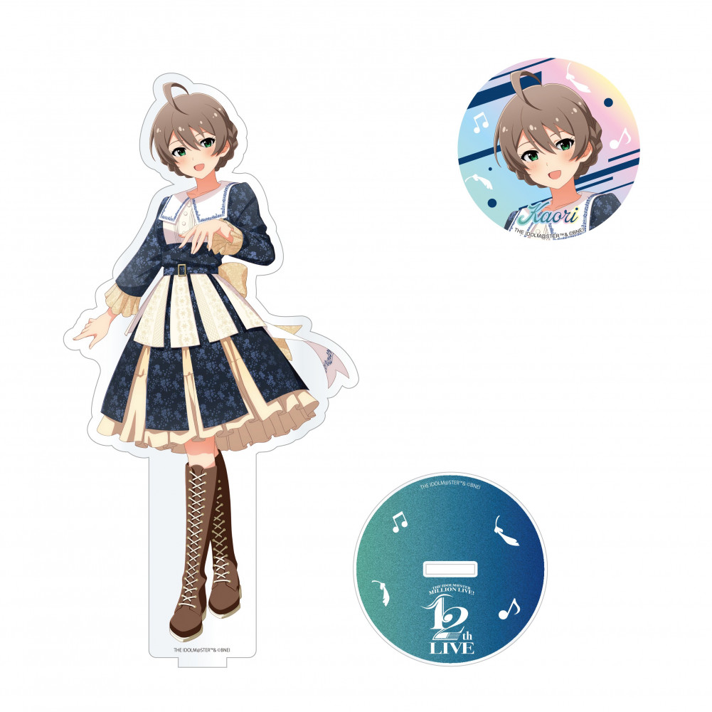 ミリオン12th】「THE IDOLM@STER MILLION LIVE! 12thLIVE」開催記念