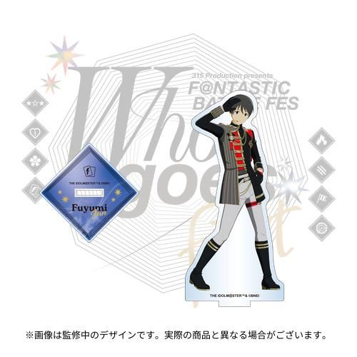 SideMF@NFES】～Who goes first～ 開催記念グッズ＆協賛社グッズ販売