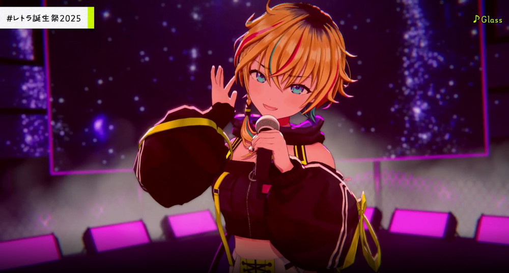 ヴイアラ 】「レトラ BIRTHDAY ONLINE LIVE 2025」ありがとうご