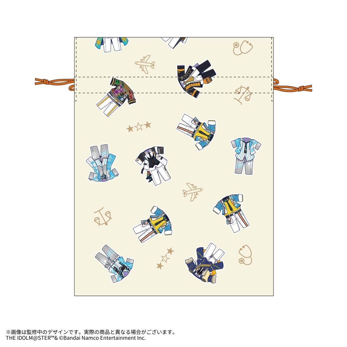 SideM】初の衣装本「THE IDOLM@STER SideM STAGE COSTUME BOOK」が2026