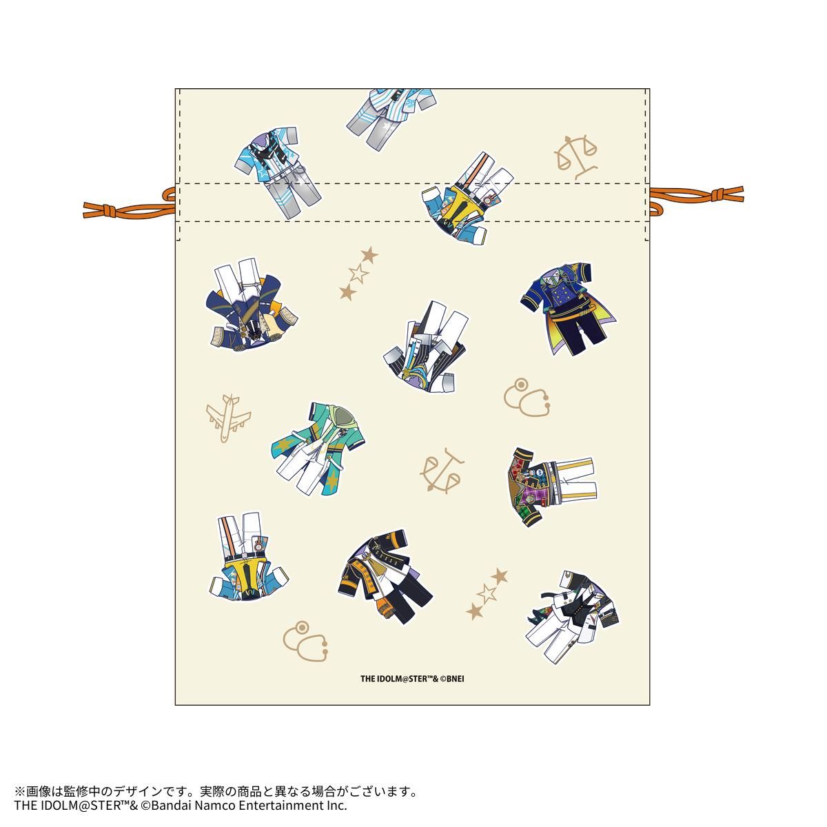 SideM】初の衣装本「THE IDOLM@STER SideM STAGE COSTUME BOOK」が2026