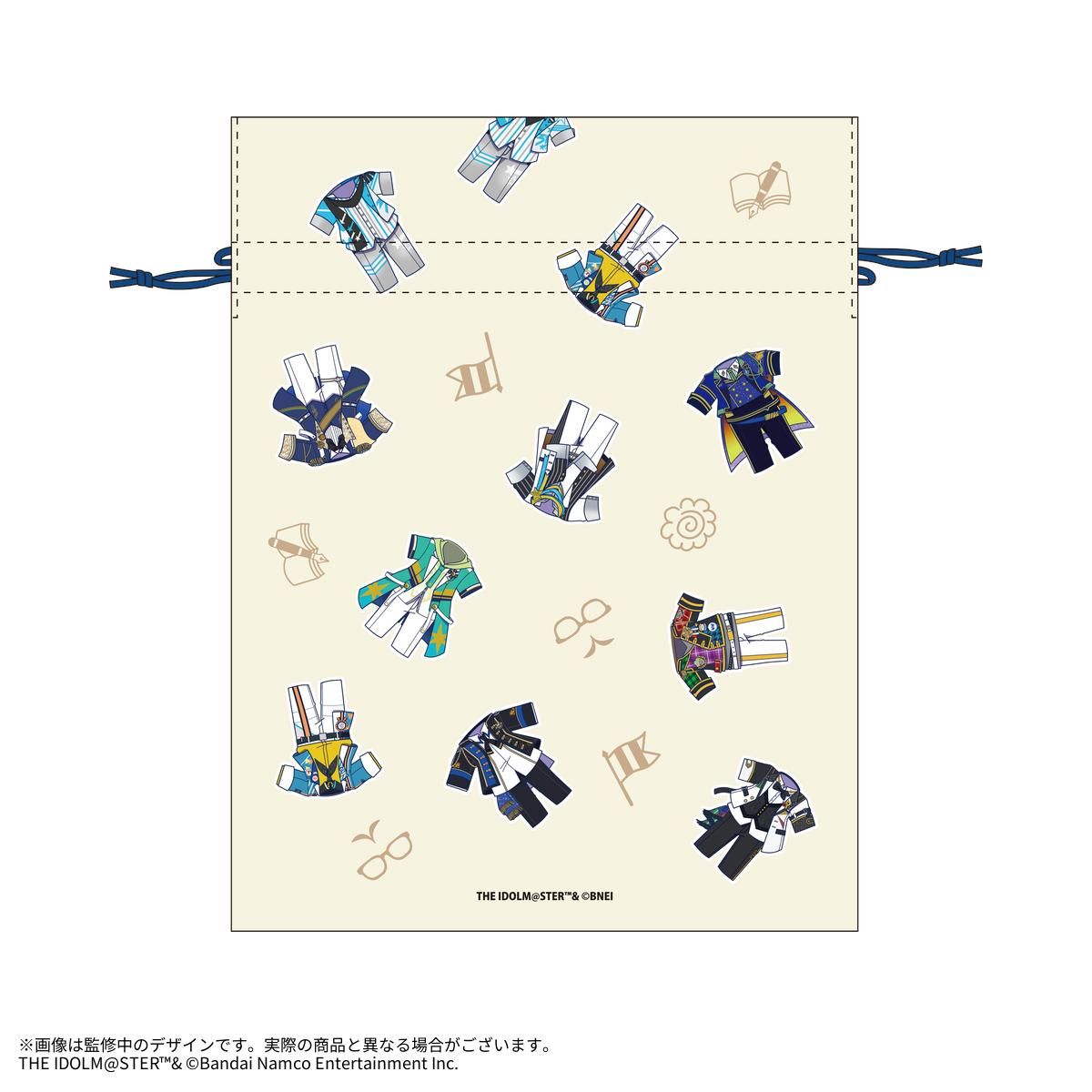 SideM】衣装本「THE IDOLM@STER SideM STAGE COSTUME BOOK」の