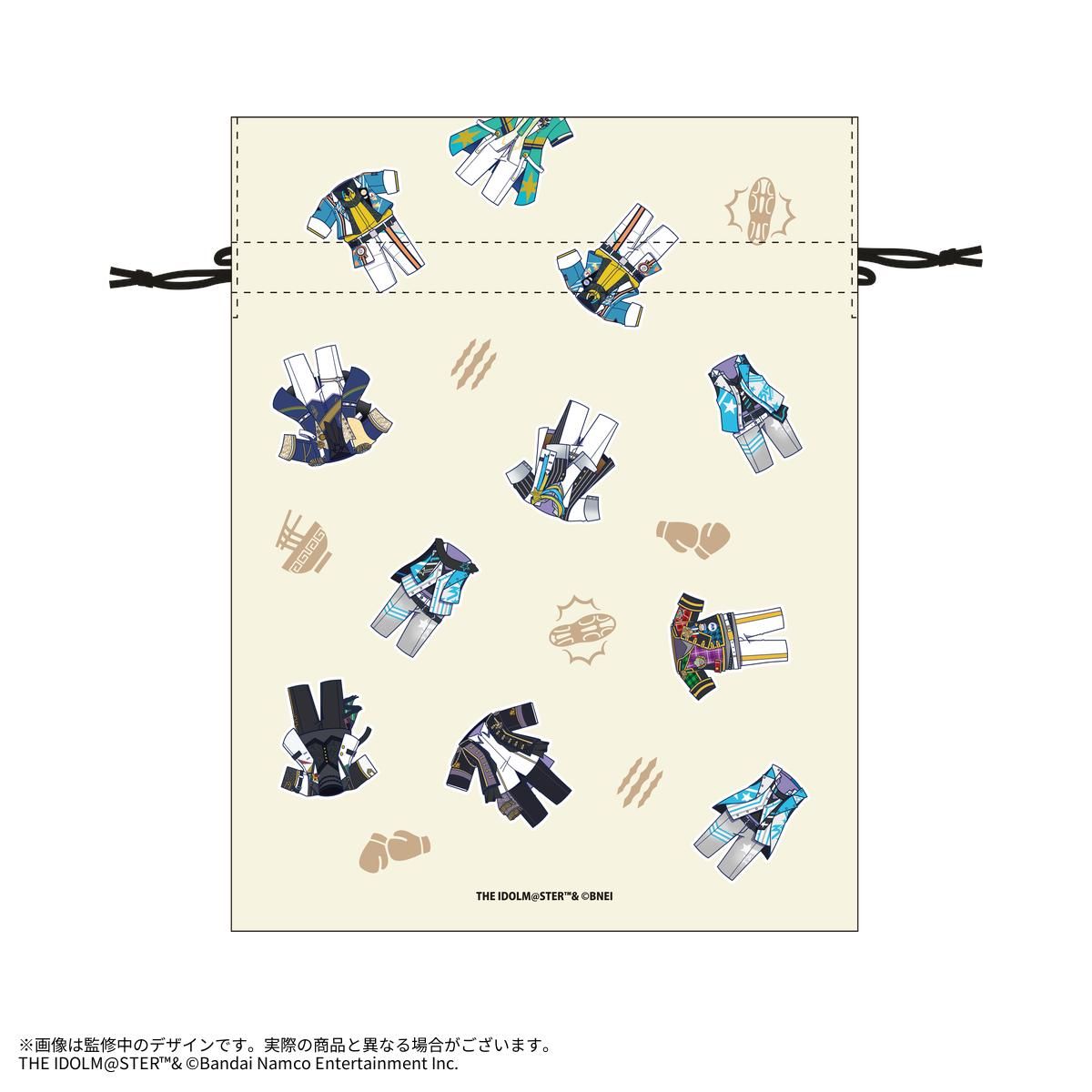 SideM】衣装本「THE IDOLM@STER SideM STAGE COSTUME BOOK」の