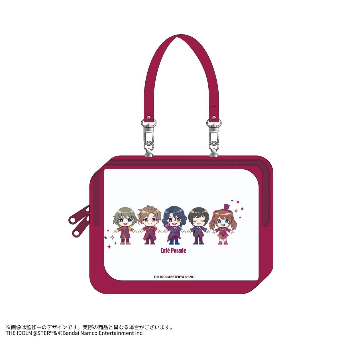 SideM】衣装本「THE IDOLM@STER SideM STAGE COSTUME BOOK」の