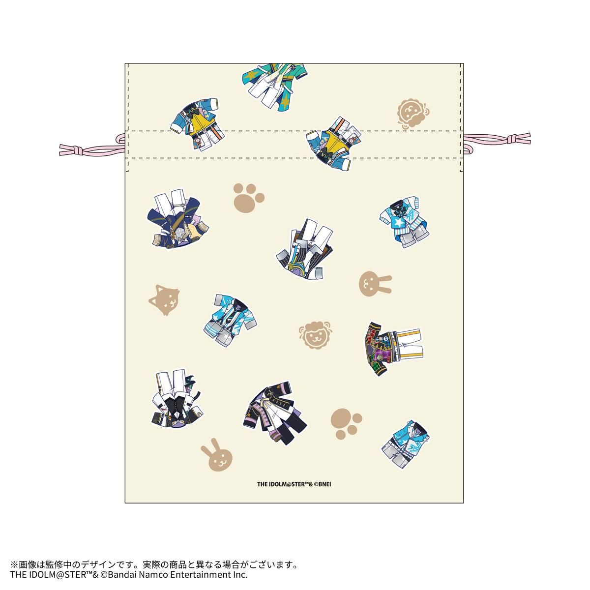 SideM】衣装本「THE IDOLM@STER SideM STAGE COSTUME BOOK」の