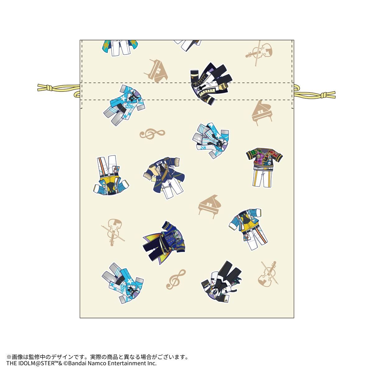 SideM】衣装本「THE IDOLM@STER SideM STAGE COSTUME BOOK」の