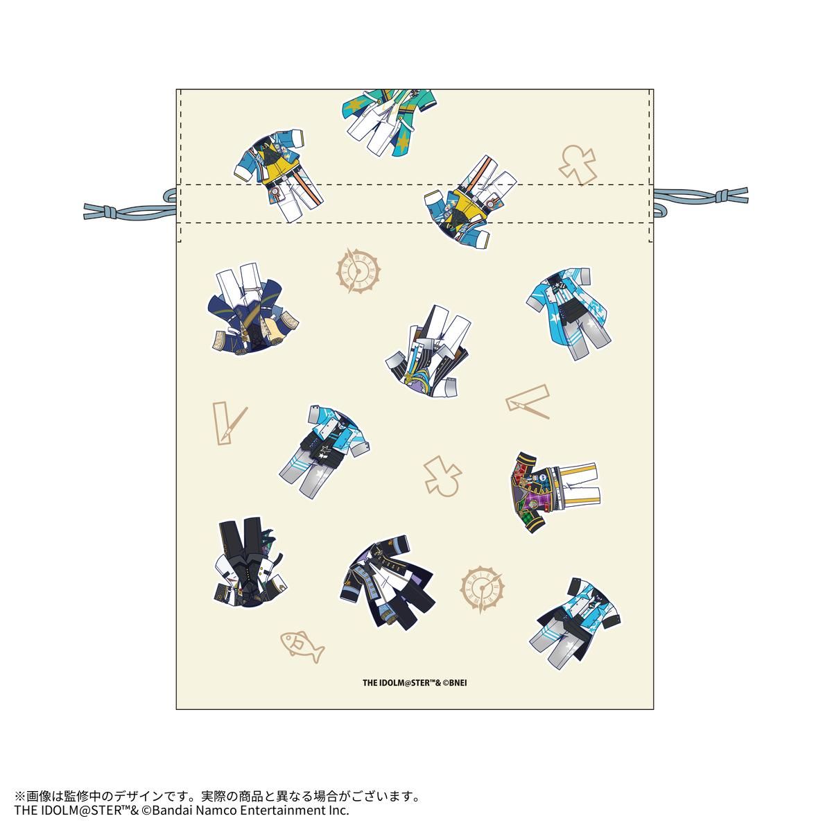 SideM】衣装本「THE IDOLM@STER SideM STAGE COSTUME BOOK」の