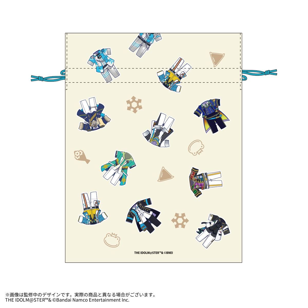 SideM】衣装本「THE IDOLM@STER SideM STAGE COSTUME BOOK」の