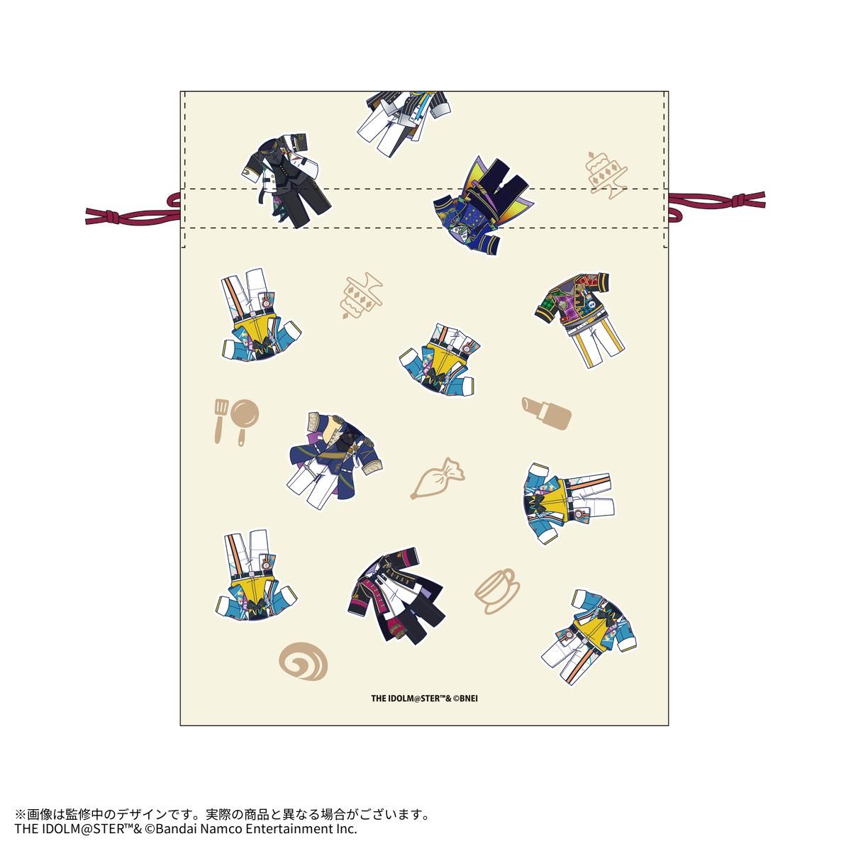 SideM】衣装本「THE IDOLM@STER SideM STAGE COSTUME BOOK」の